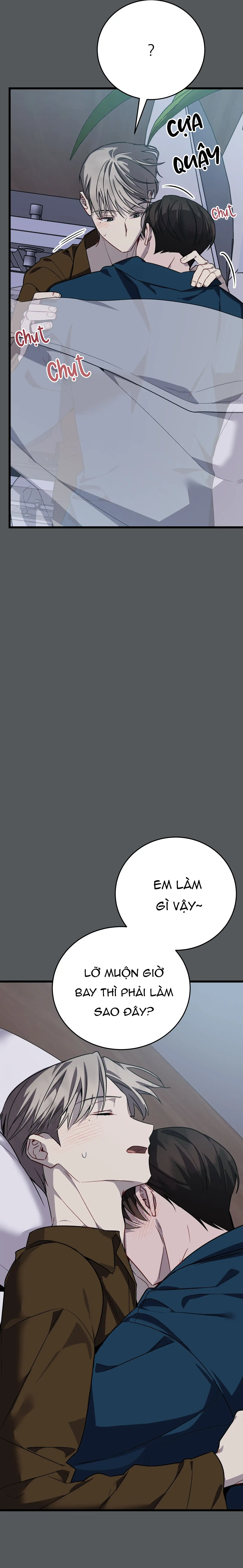 Hồi Kết Của Mối Tình Đơn Phương Chapter 7 H++ [END] - Trang 3