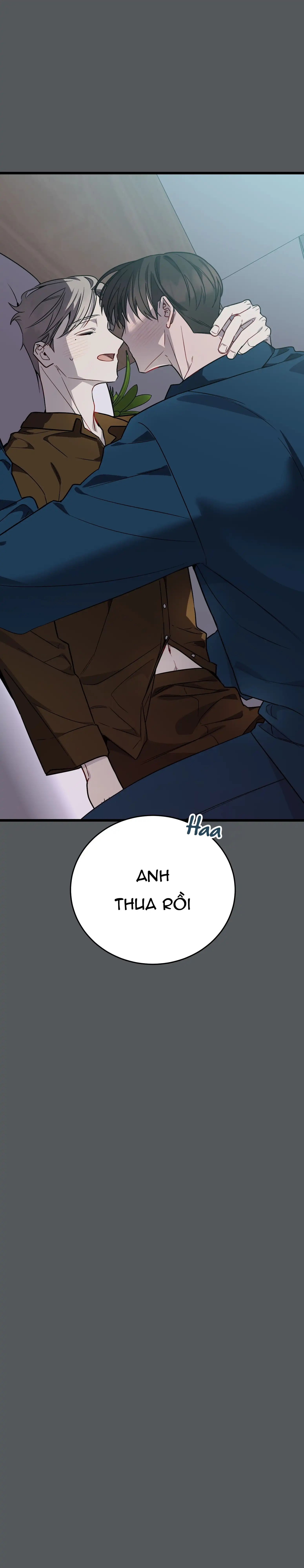 Hồi Kết Của Mối Tình Đơn Phương Chapter 7 H++ [END] - Trang 3