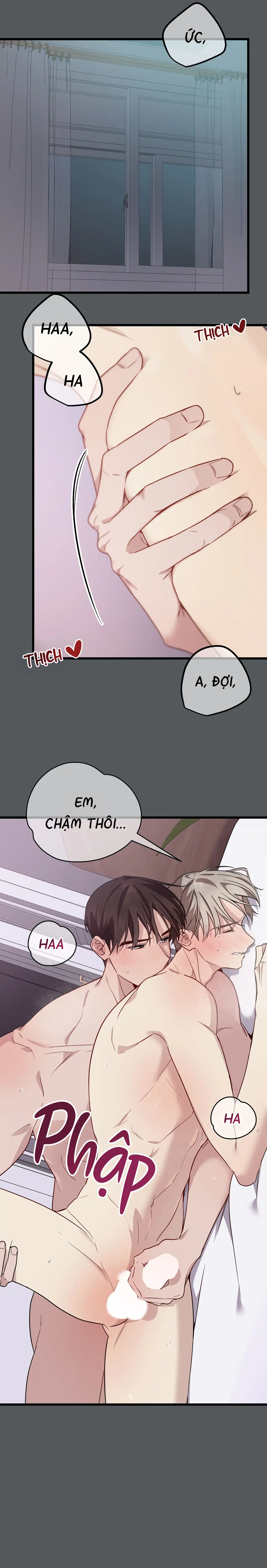 Hồi Kết Của Mối Tình Đơn Phương Chapter 7 H++ [END] - Trang 3