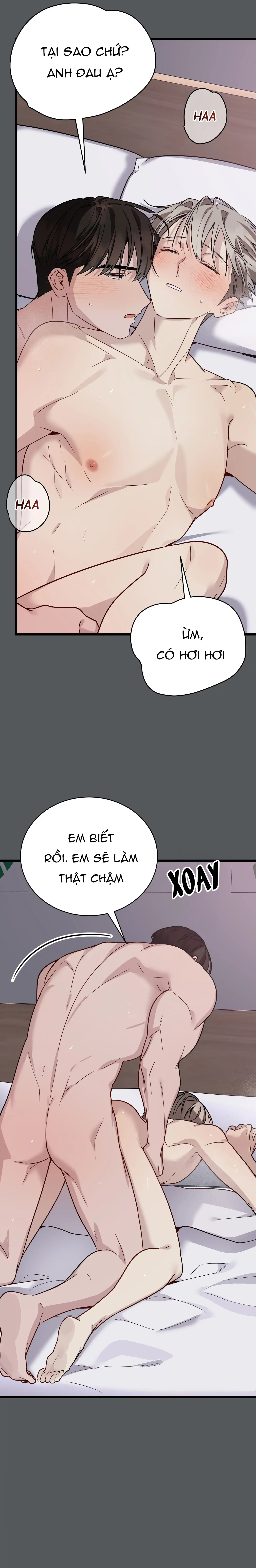 Hồi Kết Của Mối Tình Đơn Phương Chapter 7 H++ [END] - Trang 3