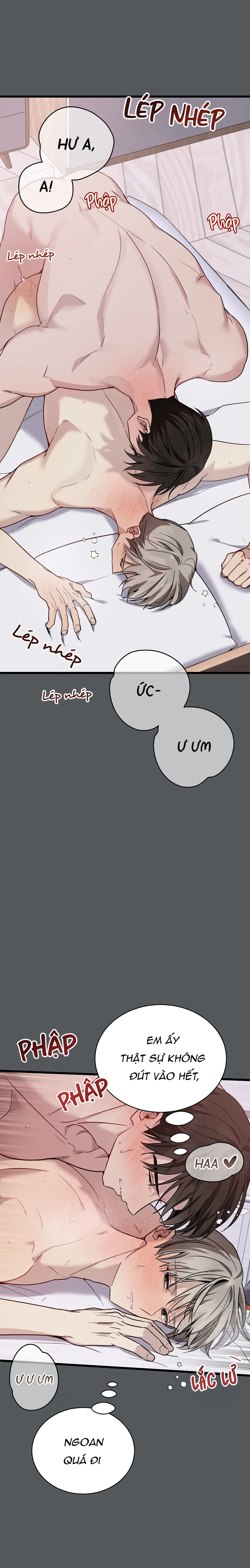 Hồi Kết Của Mối Tình Đơn Phương Chapter 7 H++ [END] - Trang 3