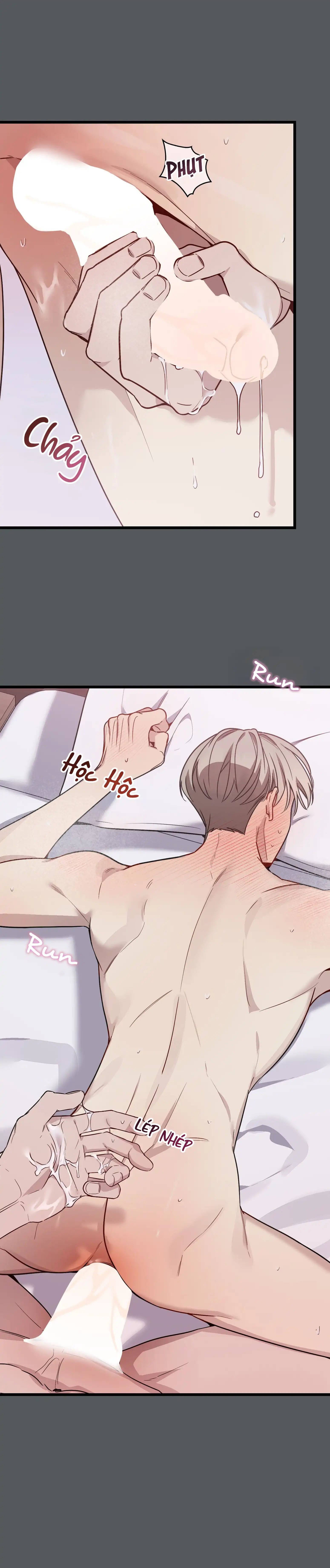 Hồi Kết Của Mối Tình Đơn Phương Chapter 7 H++ [END] - Trang 3