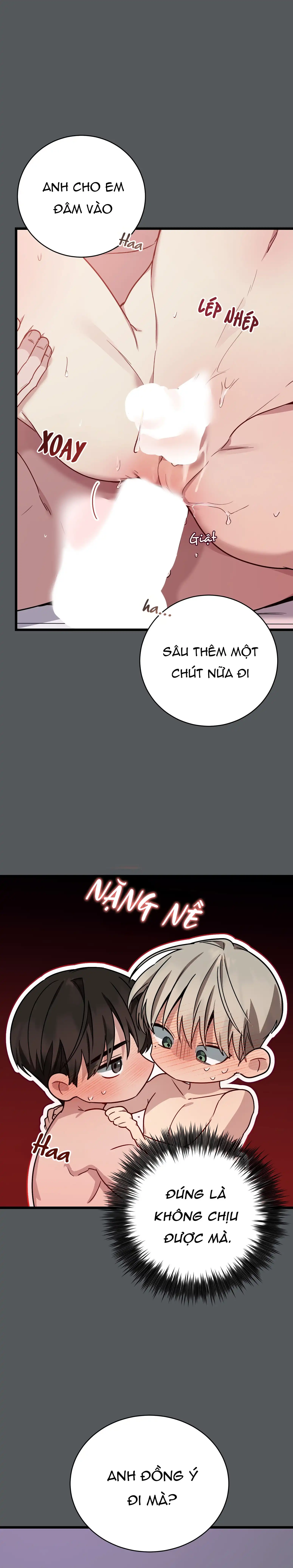 Hồi Kết Của Mối Tình Đơn Phương Chapter 7 H++ [END] - Trang 3