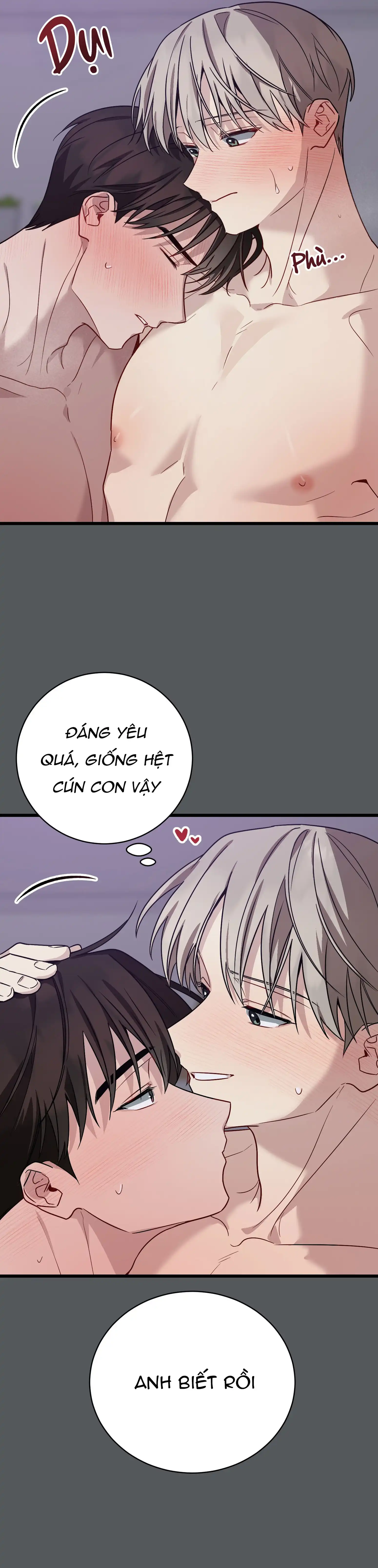 Hồi Kết Của Mối Tình Đơn Phương Chapter 7 H++ [END] - Trang 3