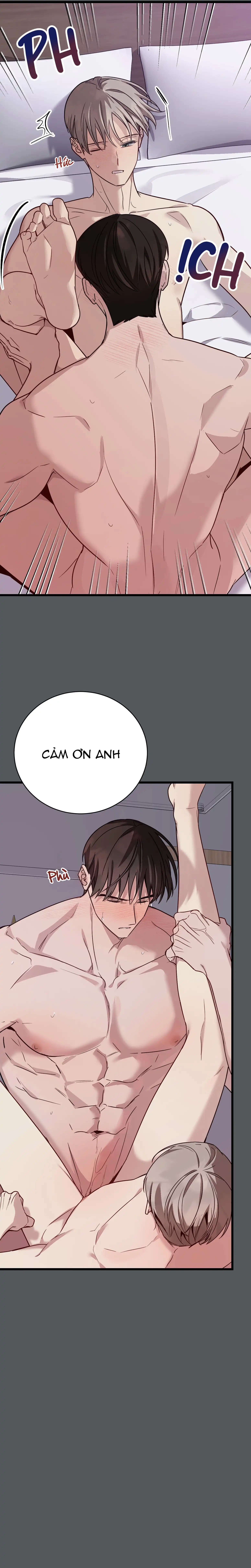 Hồi Kết Của Mối Tình Đơn Phương Chapter 7 H++ [END] - Trang 3