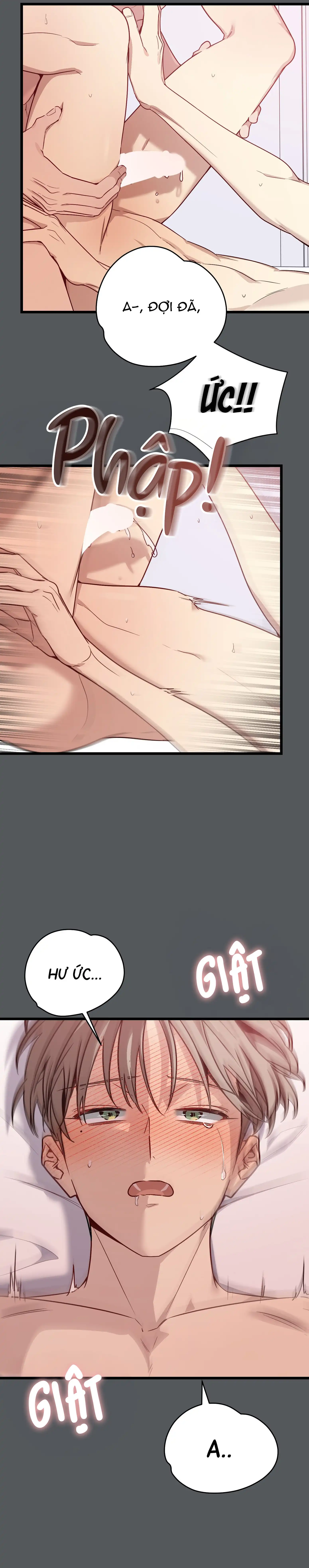 Hồi Kết Của Mối Tình Đơn Phương Chapter 7 H++ [END] - Trang 3