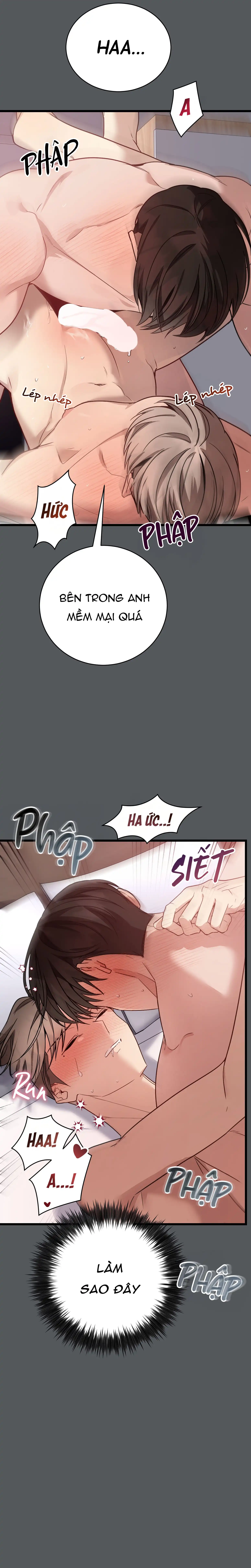 Hồi Kết Của Mối Tình Đơn Phương Chapter 7 H++ [END] - Trang 3