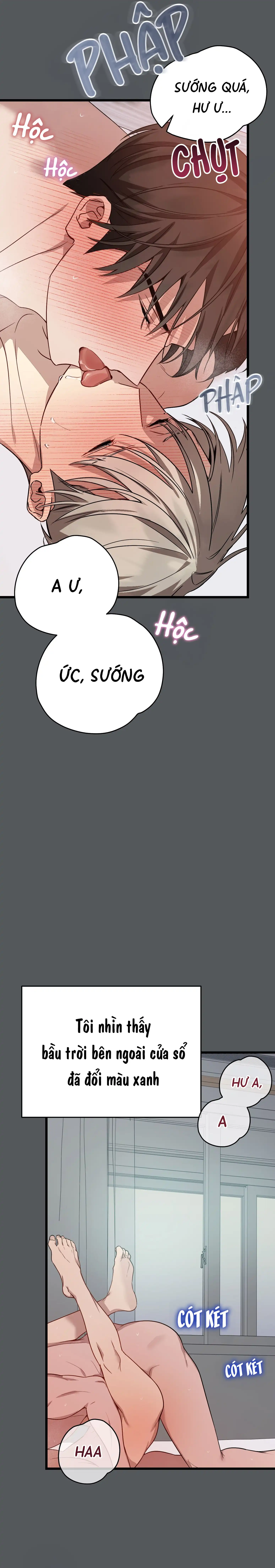 Hồi Kết Của Mối Tình Đơn Phương Chapter 7 H++ [END] - Trang 3