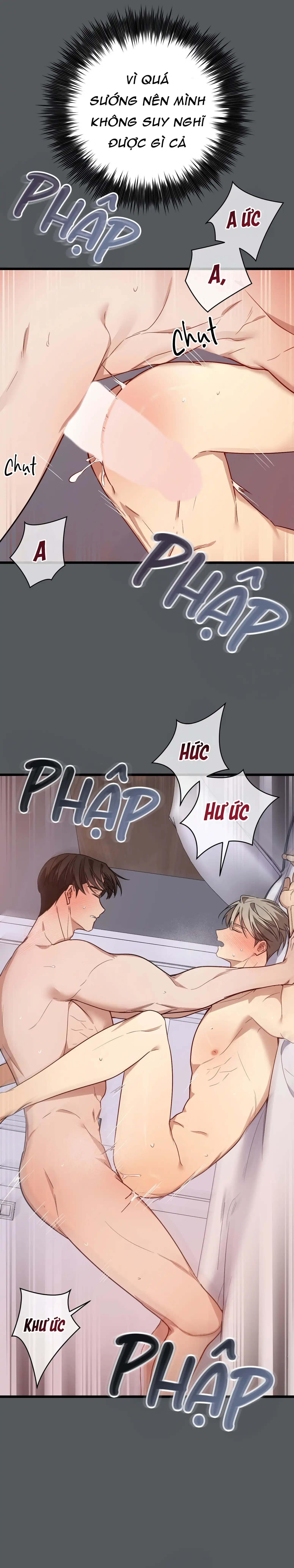 Hồi Kết Của Mối Tình Đơn Phương Chapter 7 H++ [END] - Trang 3