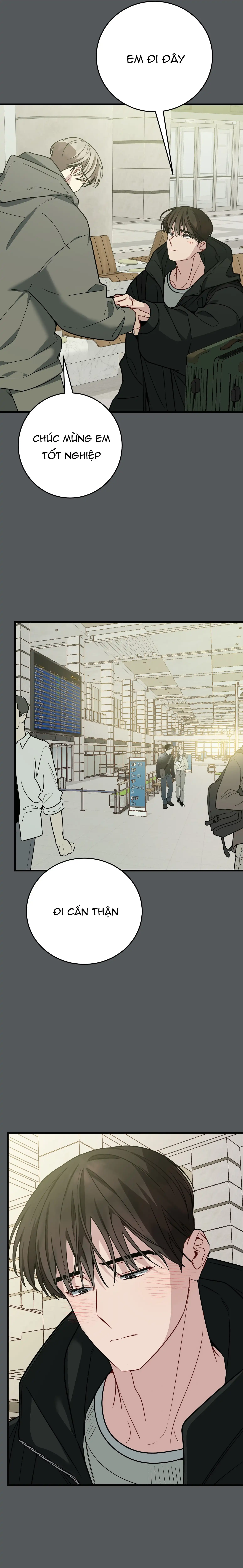 Hồi Kết Của Mối Tình Đơn Phương Chapter 7 H++ [END] - Trang 3