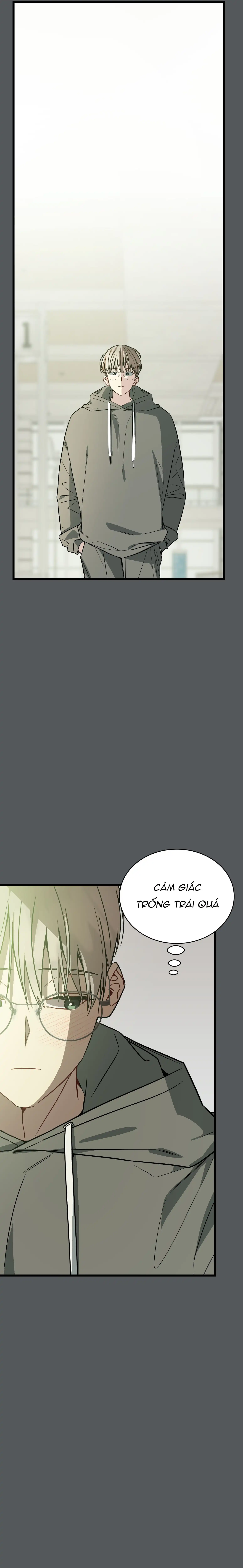 Hồi Kết Của Mối Tình Đơn Phương Chapter 7 H++ [END] - Trang 3