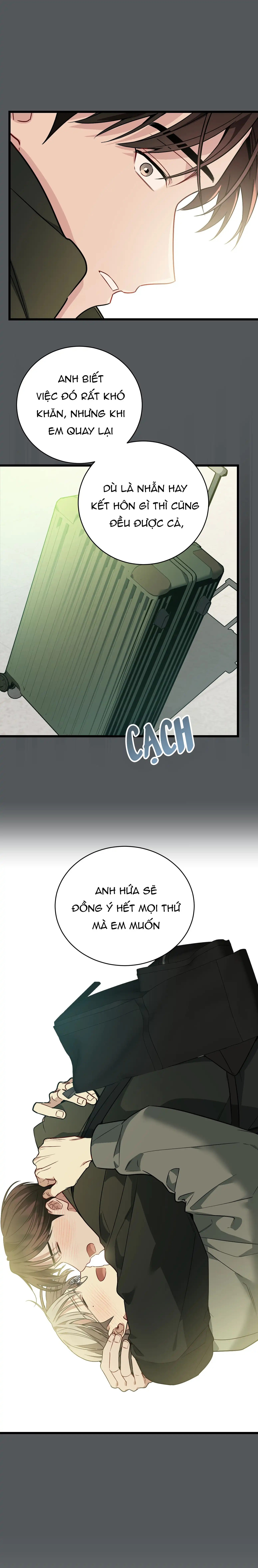 Hồi Kết Của Mối Tình Đơn Phương Chapter 7 H++ [END] - Trang 3