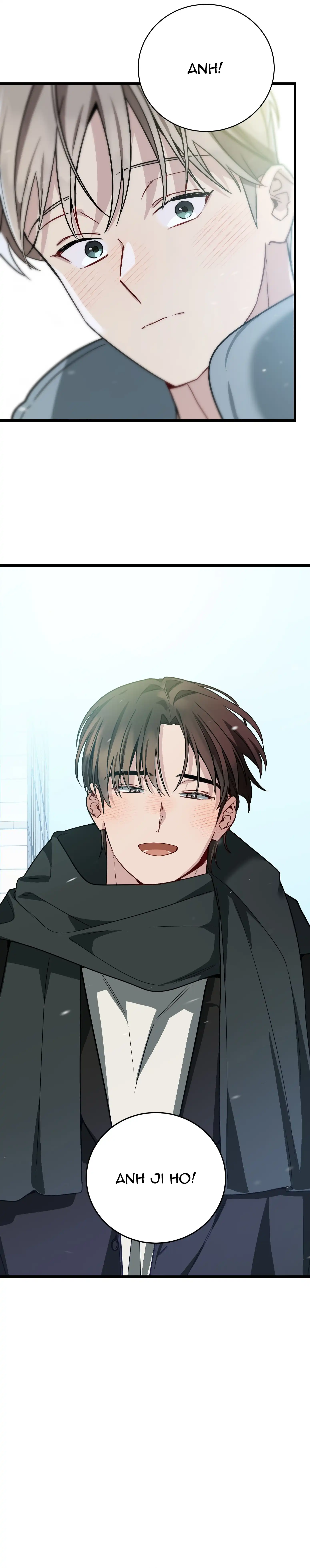 Hồi Kết Của Mối Tình Đơn Phương Chapter 7 H++ [END] - Trang 3