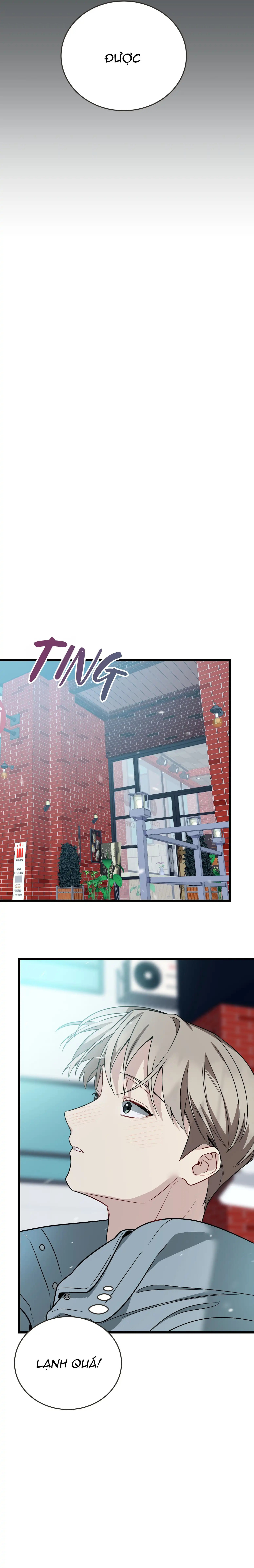 Hồi Kết Của Mối Tình Đơn Phương Chapter 7 H++ [END] - Trang 3