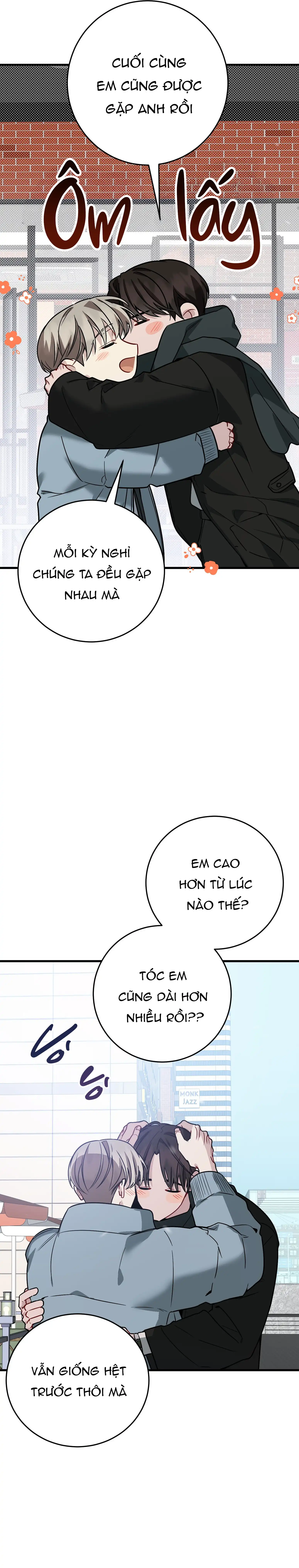 Hồi Kết Của Mối Tình Đơn Phương Chapter 7 H++ [END] - Trang 3
