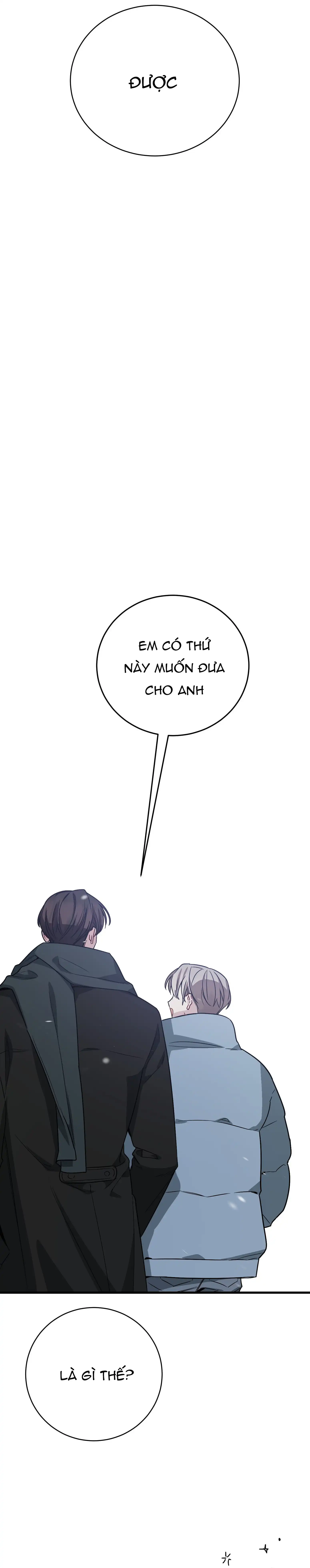 Hồi Kết Của Mối Tình Đơn Phương Chapter 7 H++ [END] - Trang 3