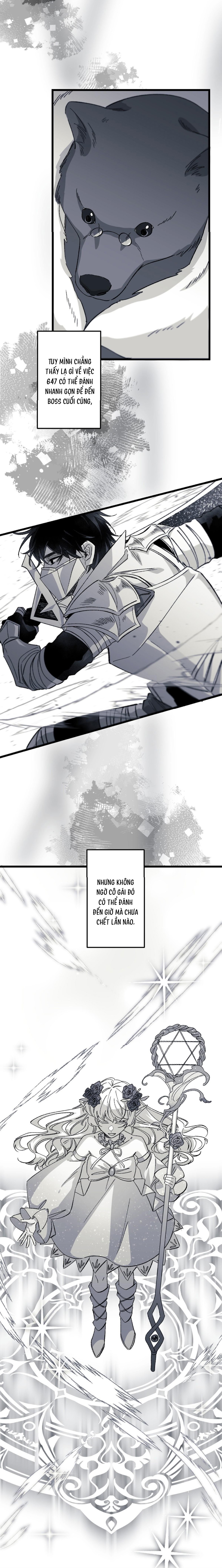 16647 SS2 - CHUỘC TỘI Chapter 3 - Next Chapter 4