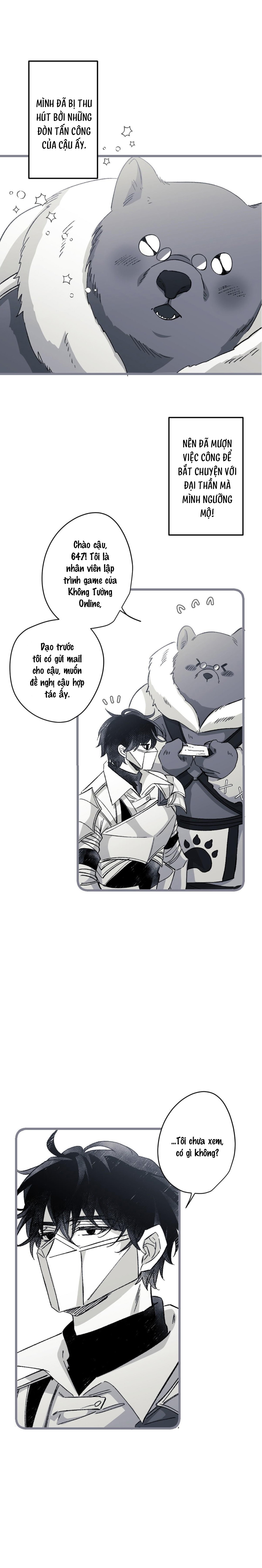 16647 SS2 - CHUỘC TỘI Chapter 3 - Next Chapter 4