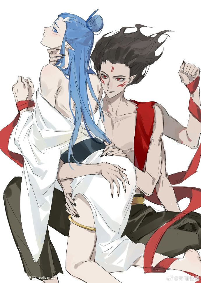 Mẩu CP yêu thích Chapter 3 - Na Tra X Ngao Bính - Trang 2
