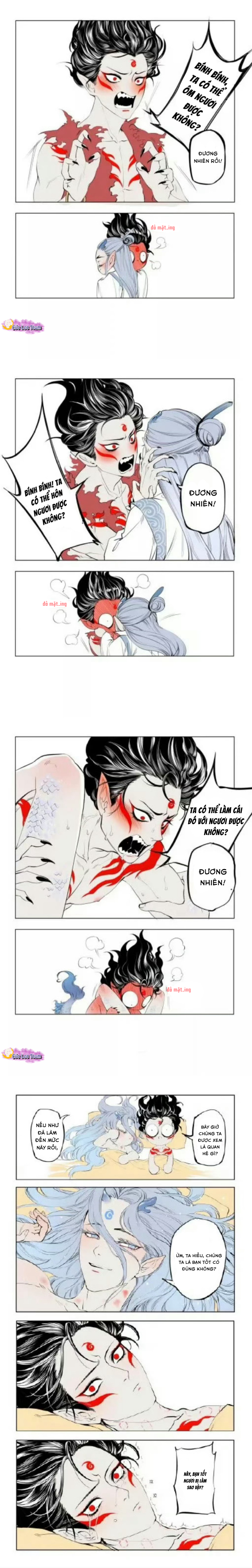 [Na Tra x Ngao Bính] Mẩu CP yêu thích Chapter 64 - Trang 2