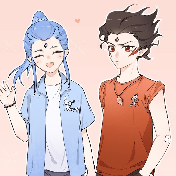 [Na Tra x Ngao Bính] Mẩu CP yêu thích Chapter 66 - Trang 2