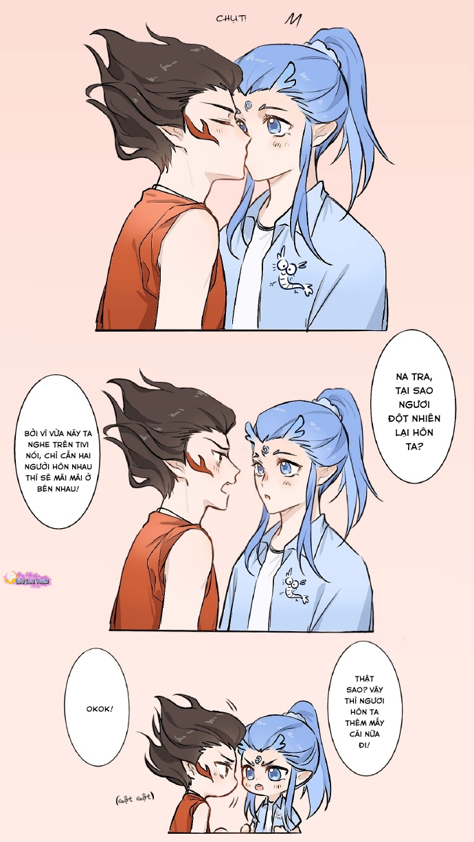 [Na Tra x Ngao Bính] Mẩu CP yêu thích Chapter 66 - Trang 2