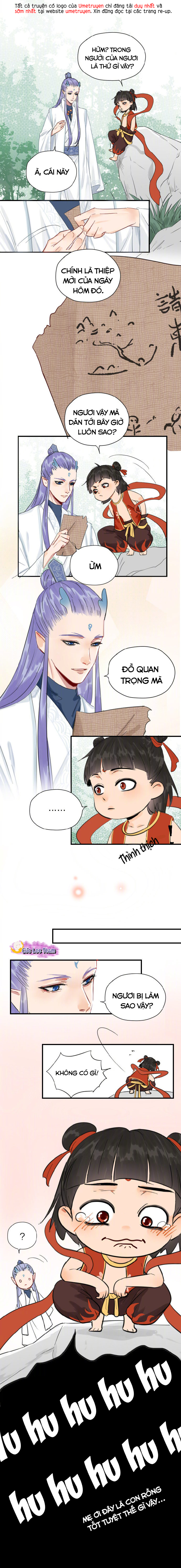 [Na Tra x Ngao Bính] Mẩu CP yêu thích Chapter 70 - Trang 2