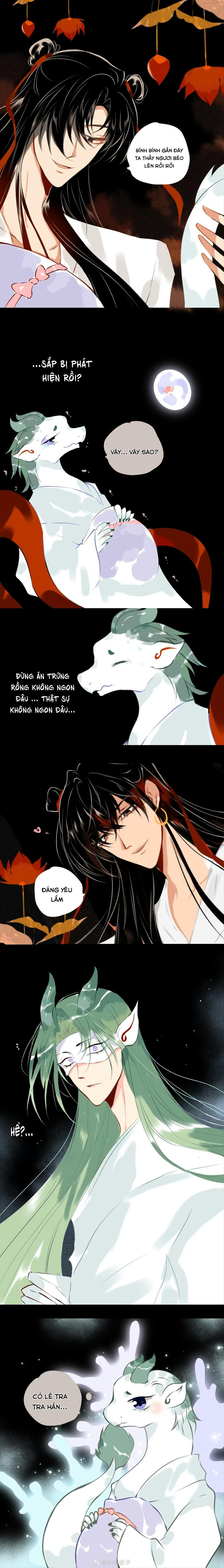 Tuyển tập Manhua đam nhà Olive Tra Bính thượng mỹ - 4 (Natra x Ngao Bính) - Trang 2