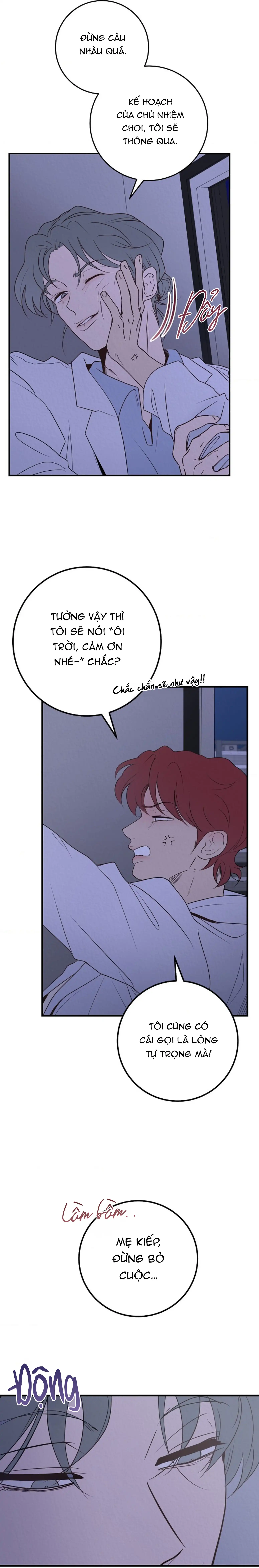 Đội Phát Triển Chapter 1 H+ - Trang 2