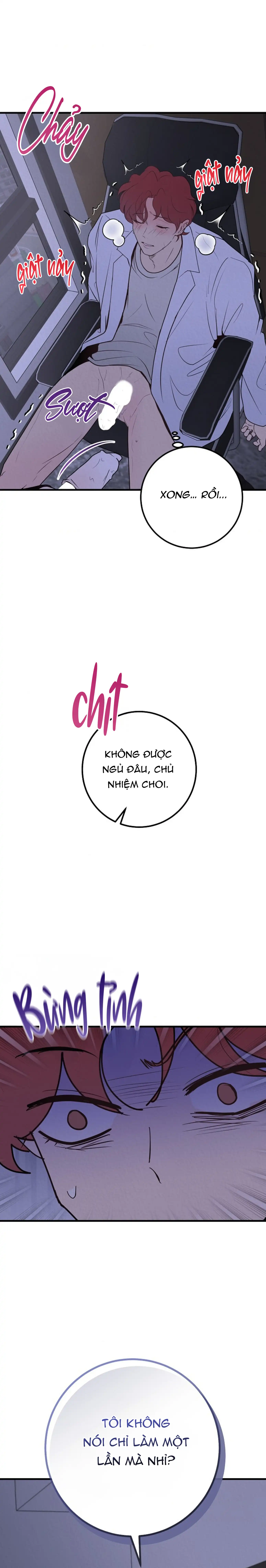 Đội Phát Triển Chapter 1 H+ - Trang 2