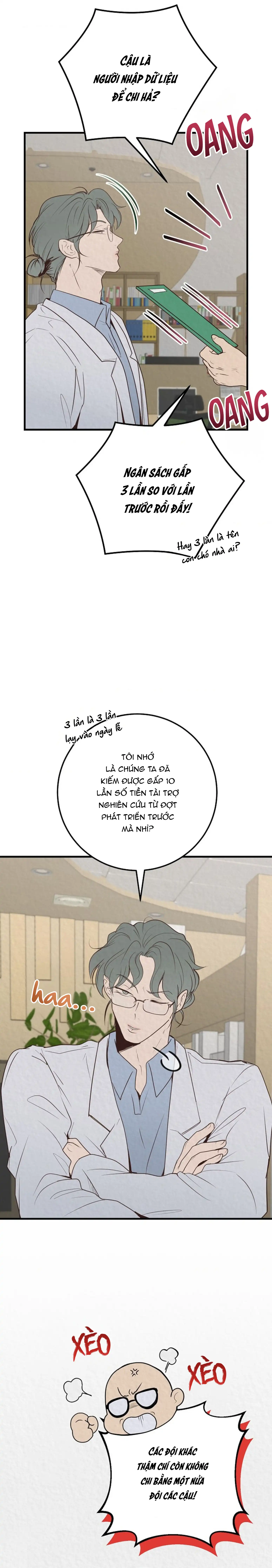 Đội Phát Triển Chapter 2 H+ - Trang 2