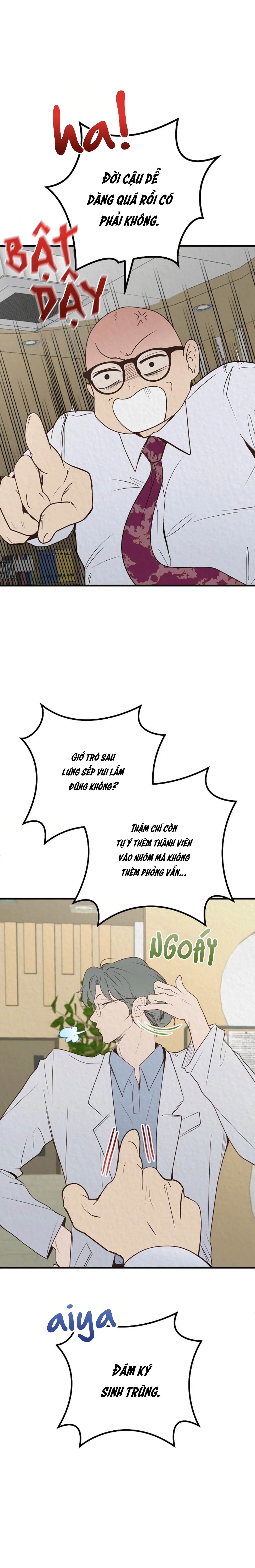 Đội Phát Triển Chapter 2 H+ - Trang 2