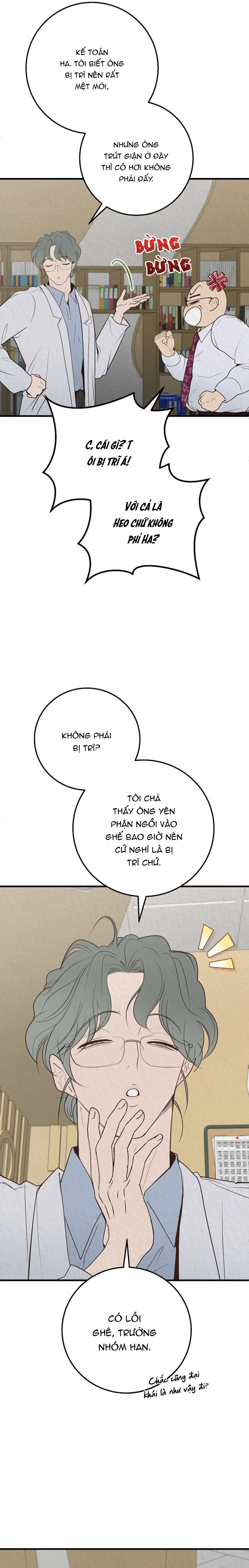 Đội Phát Triển Chapter 2 H+ - Trang 2