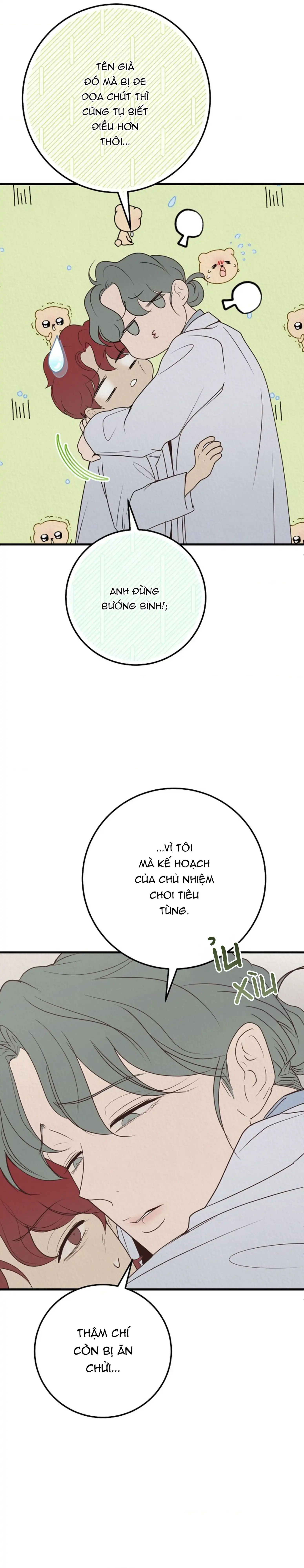 Đội Phát Triển Chapter 2 H+ - Trang 2