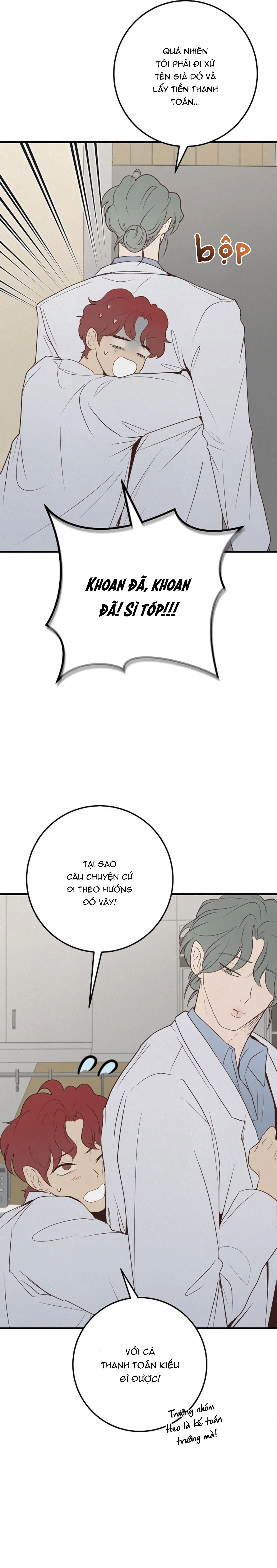 Đội Phát Triển Chapter 2 H+ - Trang 2