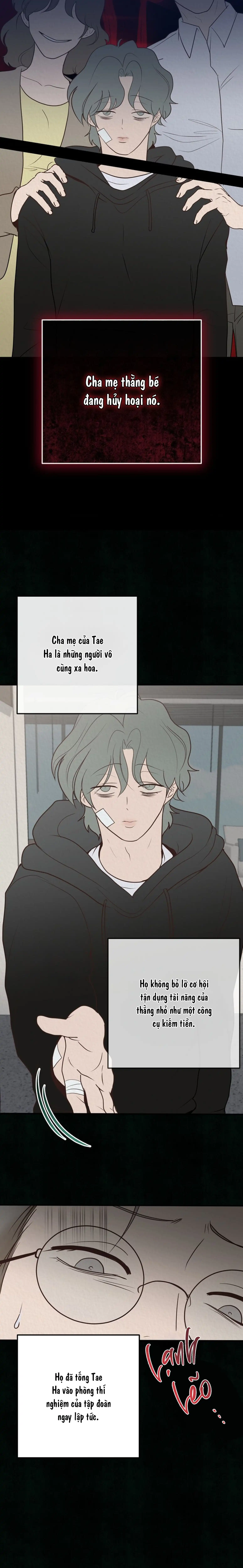 Đội Phát Triển Chapter 4 H+ - Trang 2