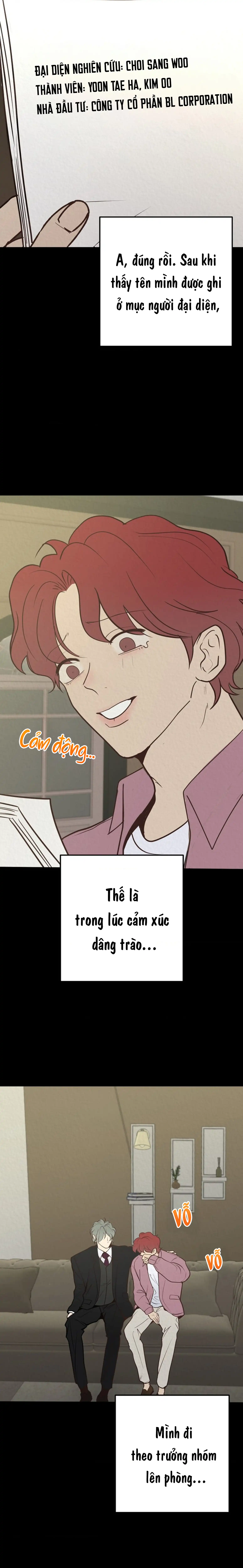 Đội Phát Triển Chapter 5 H++ [End] - Trang 2