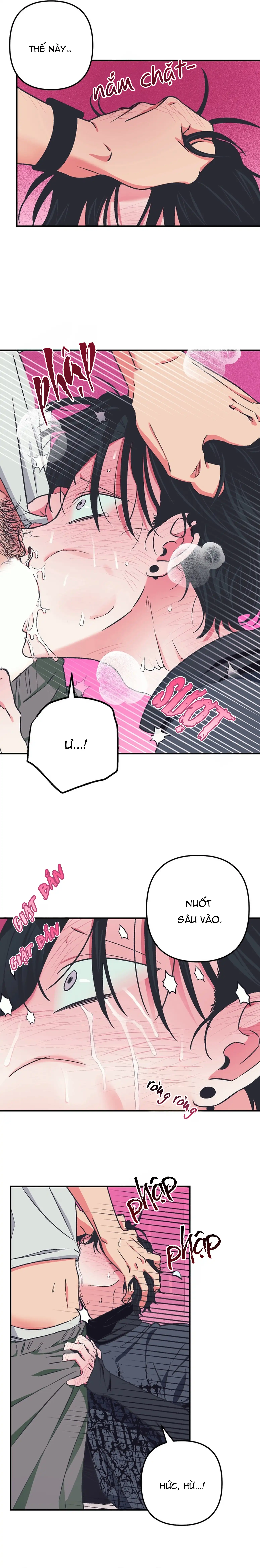 Tất Cả Là Tại Cậu, Đồ Chó Chết! Chapter 2 H+ - Trang 2