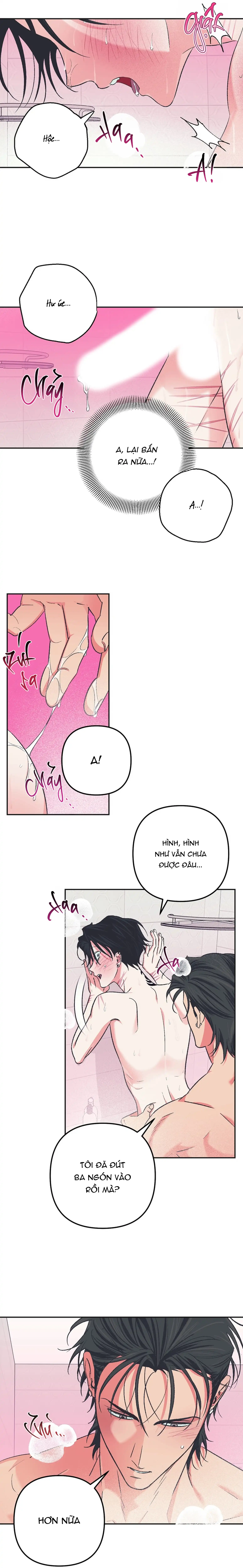 Tất Cả Là Tại Cậu, Đồ Chó Chết! Chapter 5 H++ - Trang 2