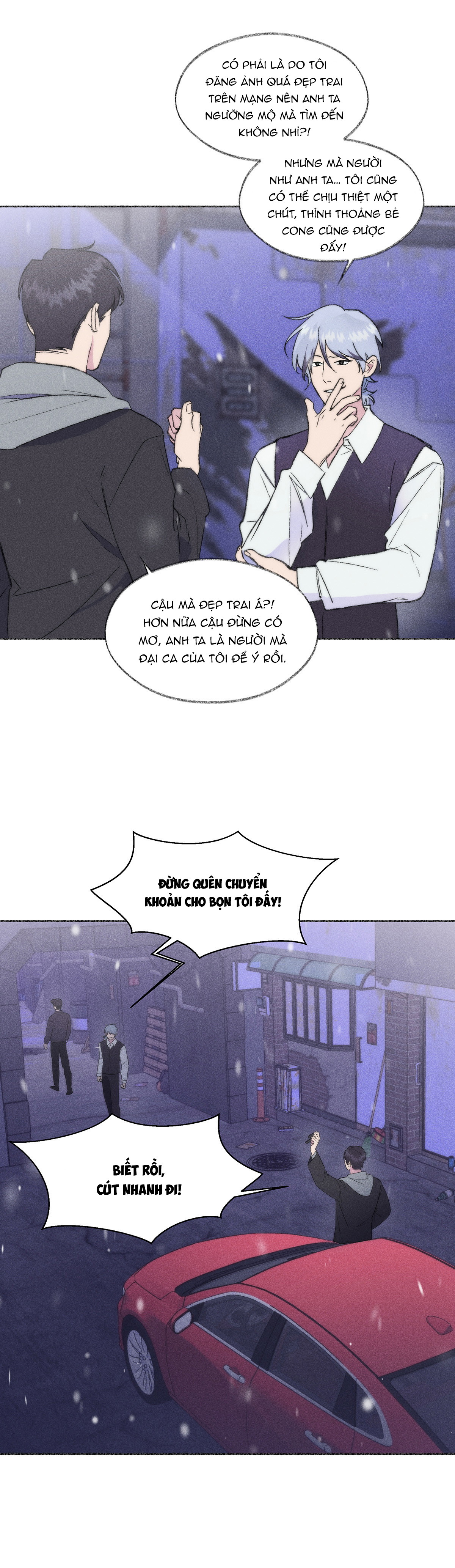 Tàn Đông Chưa Dứt Chapter 3 - Trang 2