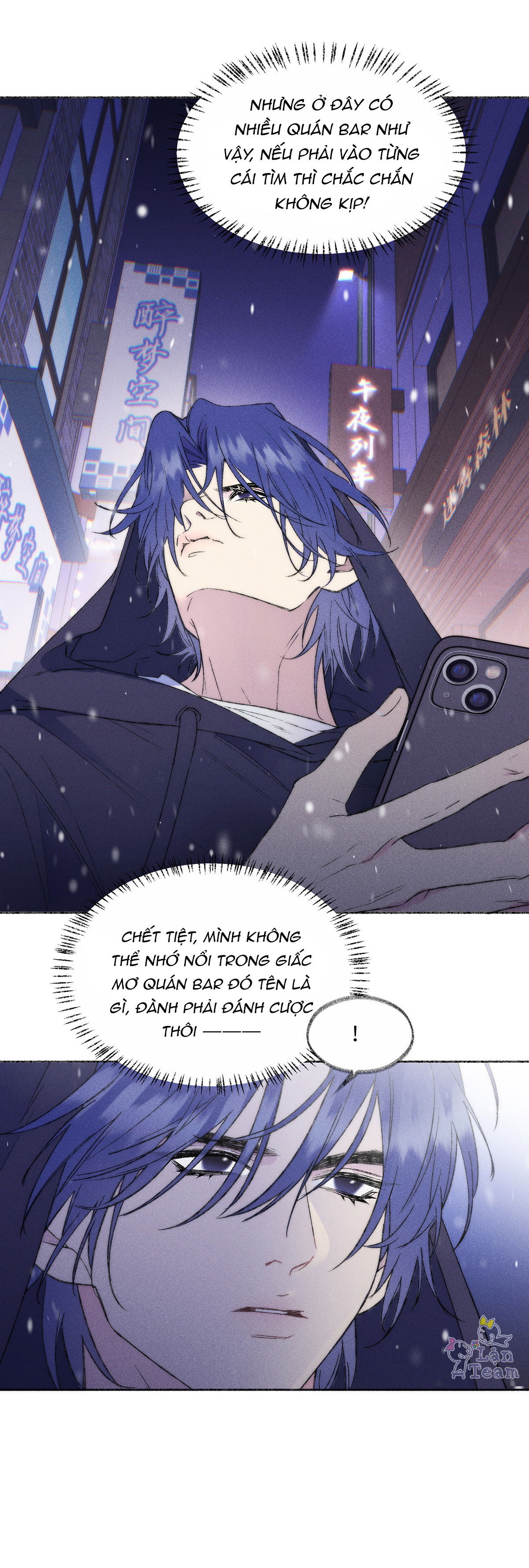 Tàn Đông Chưa Dứt Chapter 3 - Trang 2