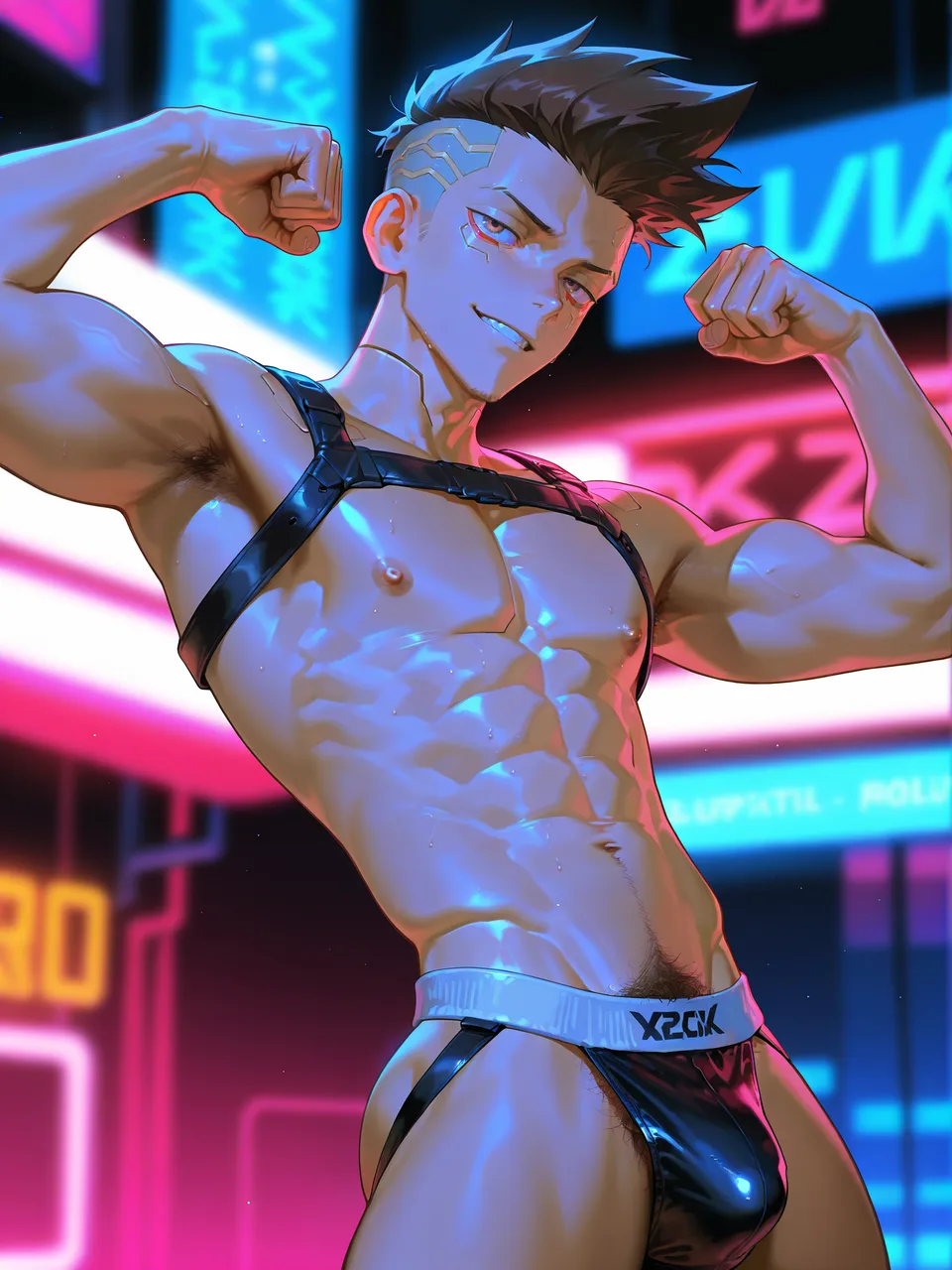 Tuyển tập không thoại gây Nứng cực mạnh Chapter 8 Kute boy dăm - Trang 2