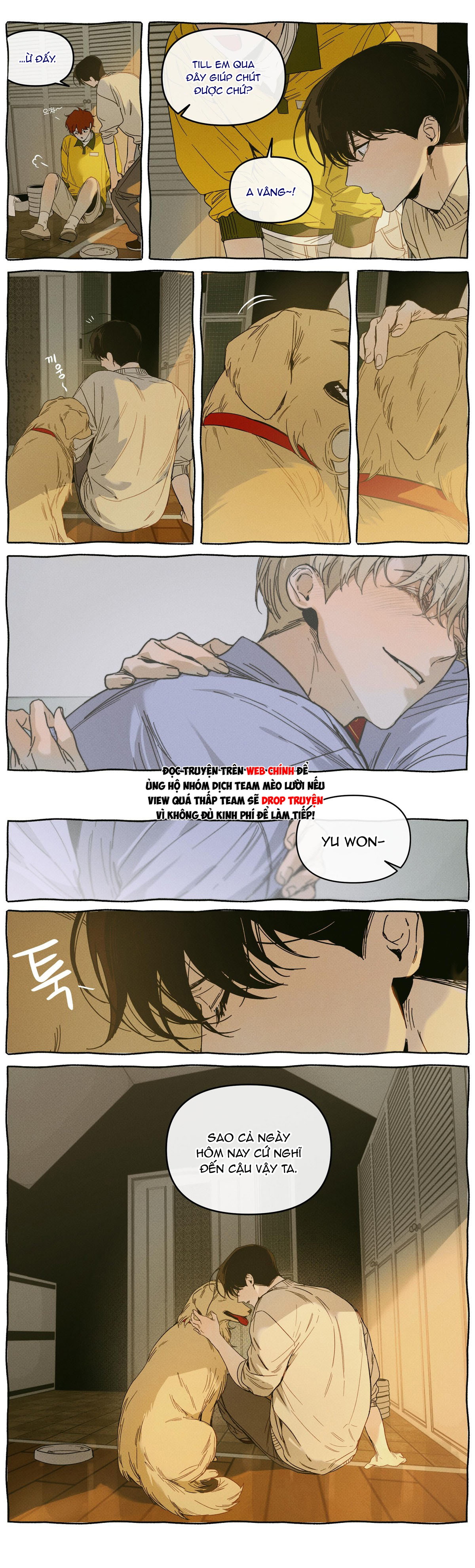 Nghệ Tây - Saffron Chap 6 - Trang 2