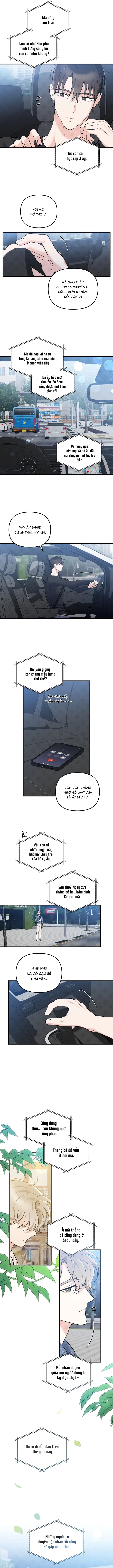 Duyên Trời Đã Định Chapter 5 H+ - Trang 2