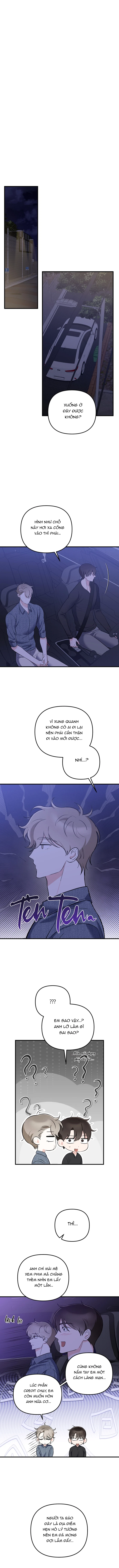 Duyên Trời Đã Định Chapter 6 H+ - Trang 2