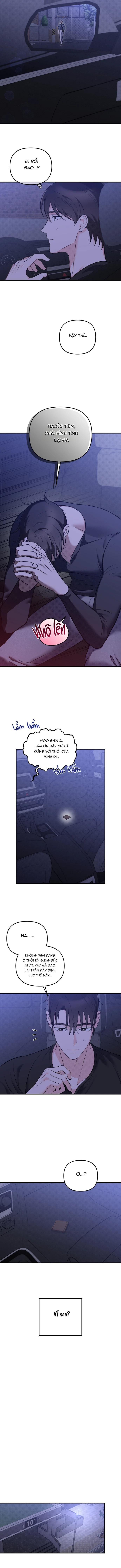 Duyên Trời Đã Định Chapter 7 - Next Chapter 7.1