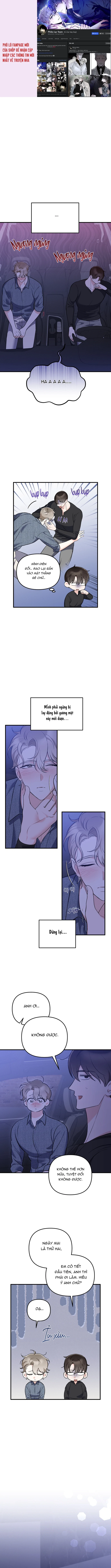 Duyên Trời Đã Định Chapter 7 - Next Chapter 7.1