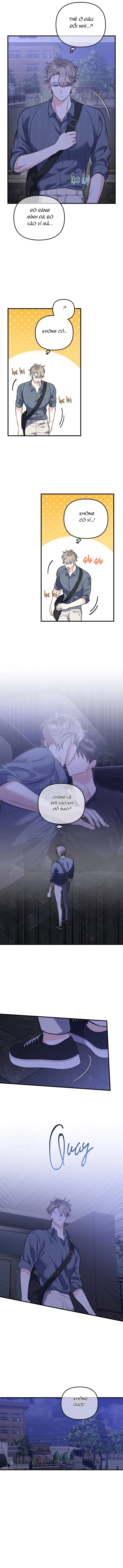 Duyên Trời Đã Định Chapter 7 - Next Chapter 7.1
