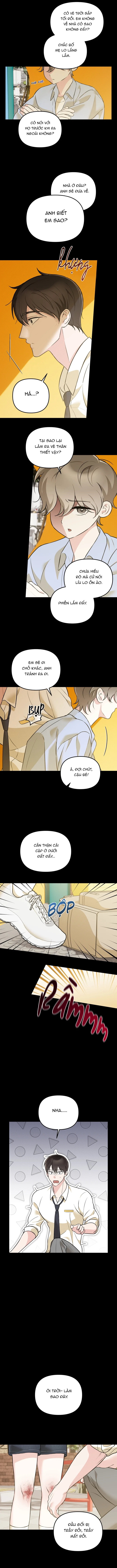 Duyên Trời Đã Định Chapter 7 - Next Chapter 7.1