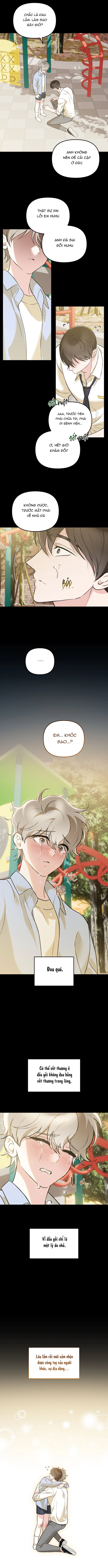 Duyên Trời Đã Định Chapter 7 - Next Chapter 7.1